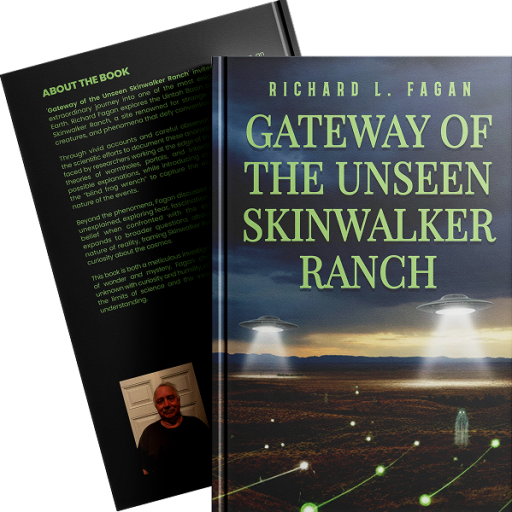 Gateway Of The Unseen Skinwalker Ranch (Ebook)
